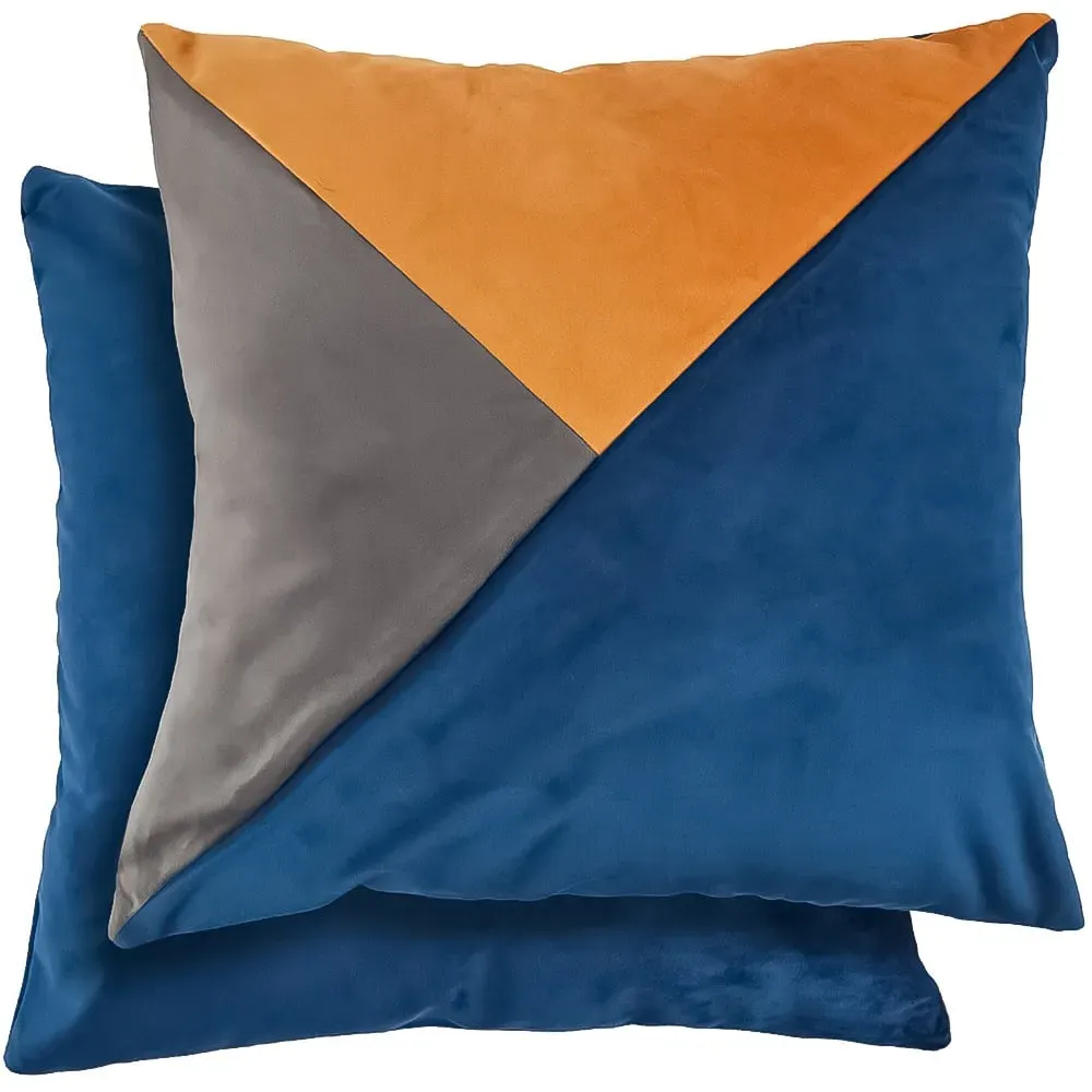 Picasso Cushion Cover - Blue image