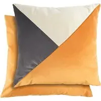 Picasso Cushion Cover - Ochre