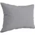 Pillowcase - Grey, Cotton Polyester