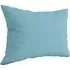 Pillowcase - Teal, Cotton Polyester