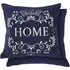 Simply Home Square Cushion Cover - Navy