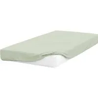 Single Deep Fitted Bed Sheet - Apple, Cotton Polyester
