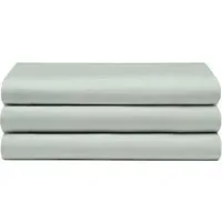 Single Flat Bed Sheet - Apple