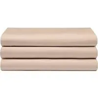 Single Flat Bed Sheet - Honeydew