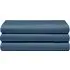 Single Flat Bed Sheet - Navy