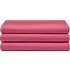 Single Flat Bed Sheet - Red