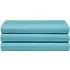 Single Flat Bed Sheet - Teal