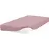 Small Double Deep Fitted Bed Sheet - Blush, Cotton Polyester