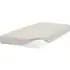Small Double Deep Fitted Bed Sheet - Ivory