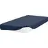Small Single Fitted Bed Sheet - Navy, Cotton Polyester