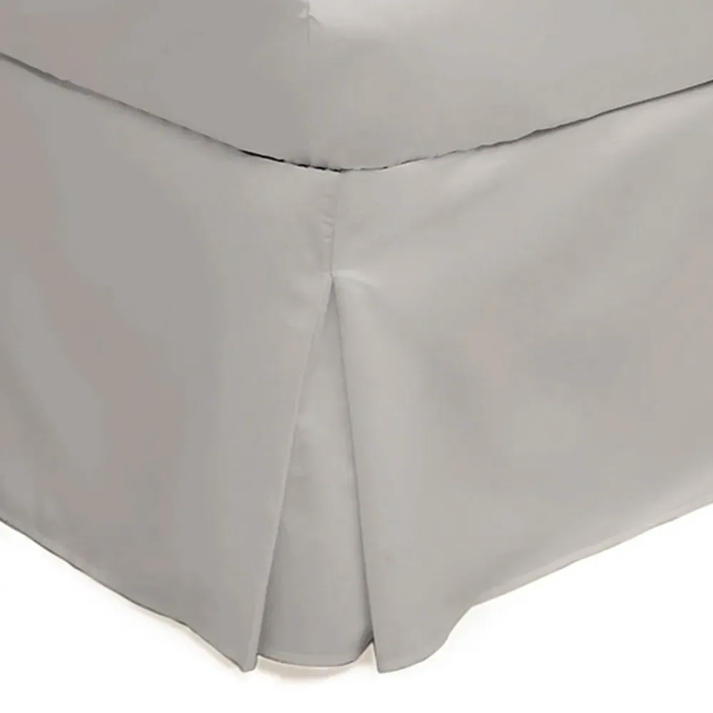 Small Single Platform Valance - Cream