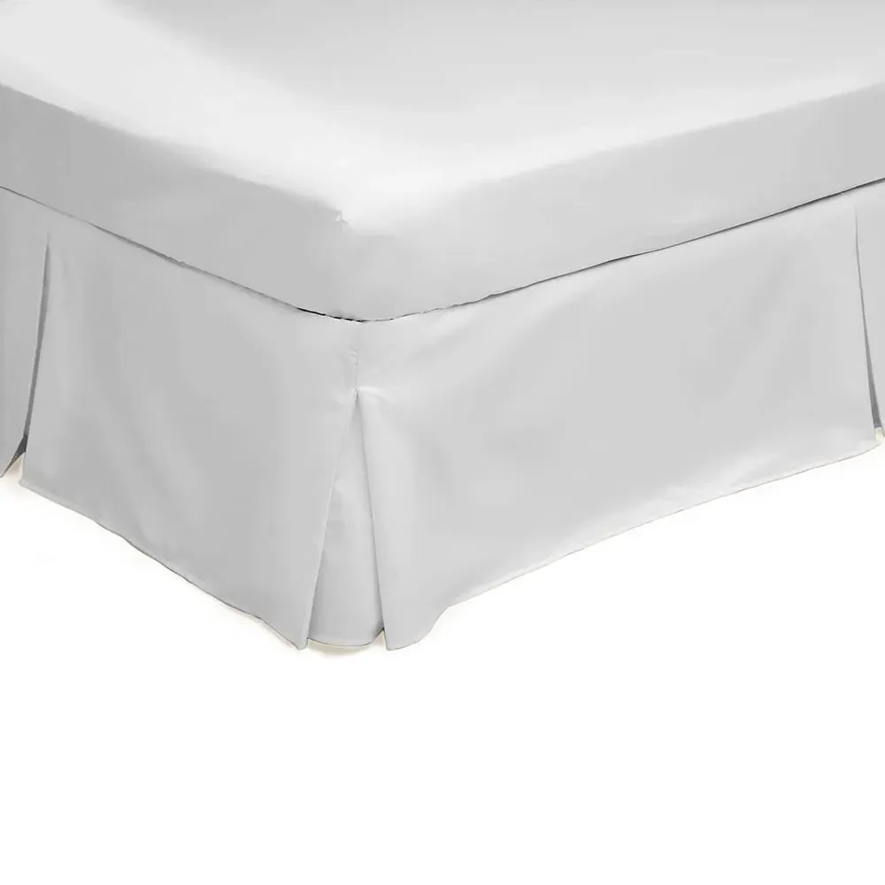Small Single Platform Valance - White image