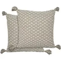 Stockholm Cushion Cover - Cream