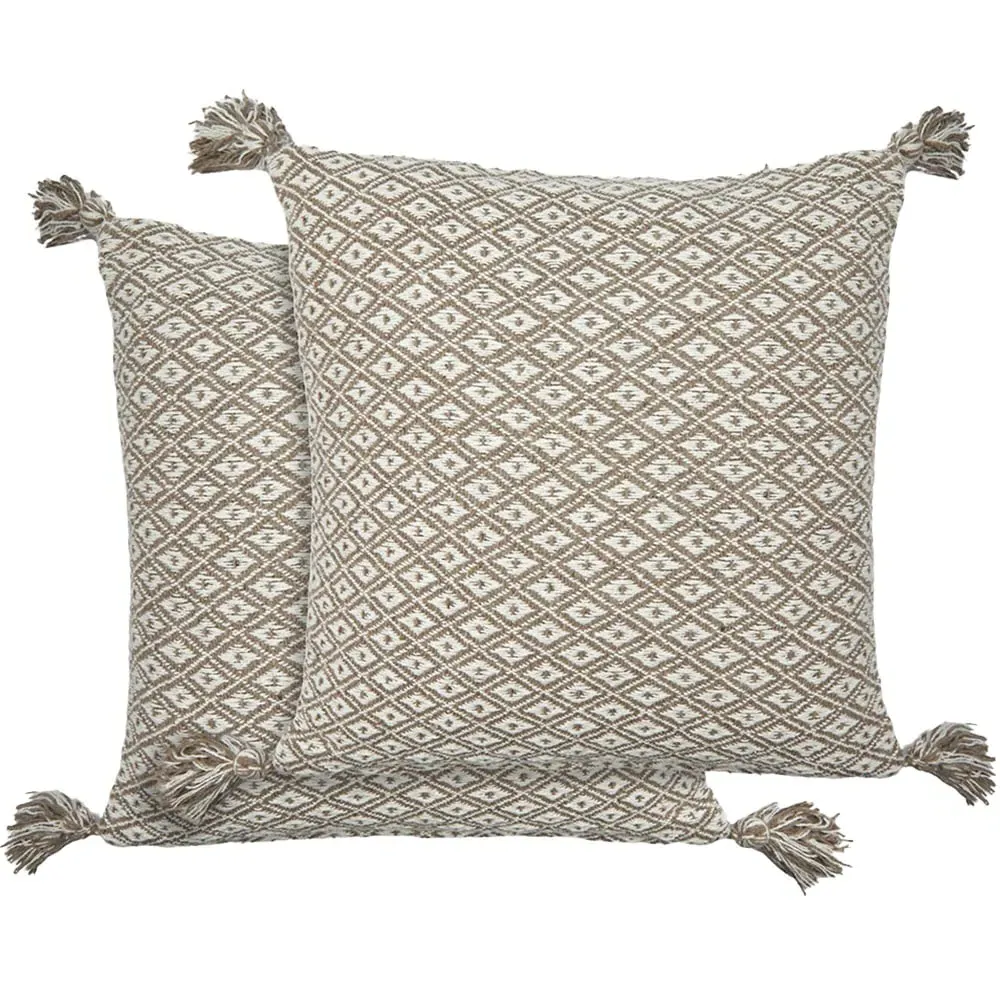 Stockholm Cushion Cover - Cream image