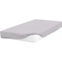 Super King Deep Fitted Bed Sheet - Cloud, Cotton Polyester