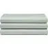 Super King Flat Bed Sheet - Apple