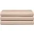 Super King Flat Bed Sheet - Honeydew