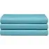Super King Flat Bed Sheet - Teal