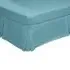 Super King Platform Valance - Teal