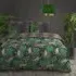 Velosso EasyCare King Size Leopard Jungle Reversible Duvet Set