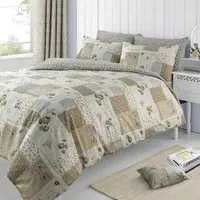 Velosso Maya Single Duvet Set - Cream