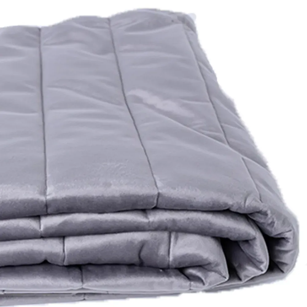 Verona Runner - Charcoal, Faux Suede