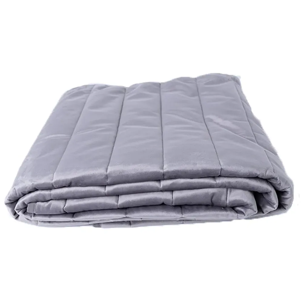 Verona Runner - Charcoal, Faux Suede image