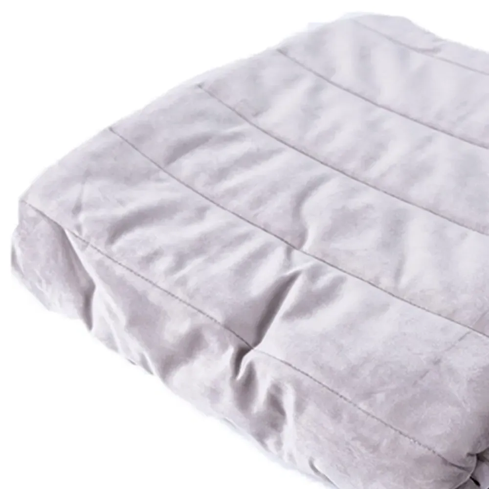 Verona Runner - Mink, Faux Suede