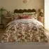 Ishana Single Duvet Set Reversible - Russet, Cotton