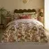 Ishana Super King Size Duvet Set Reversible - Russet, Cotton