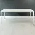 Montreal 4-Seater Dining Table - White
