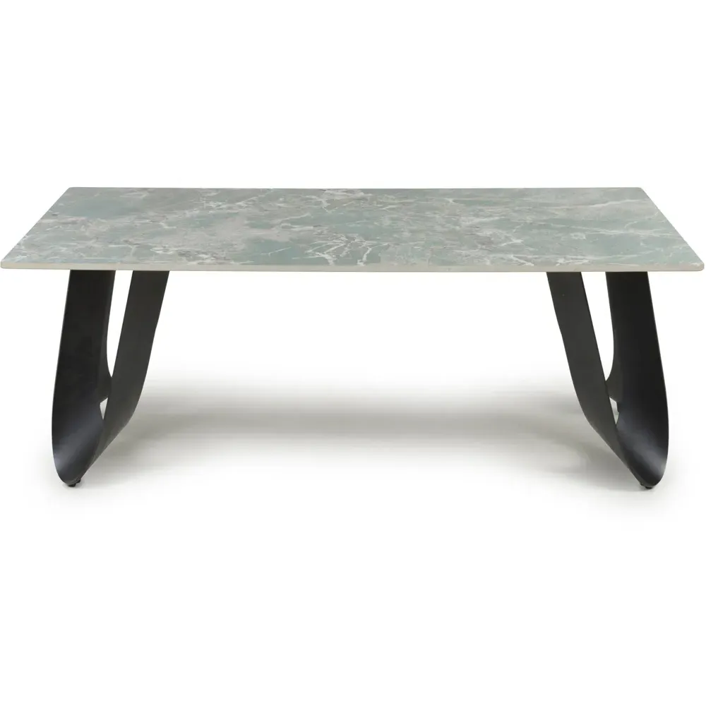 Osaka Coffee Table - Green