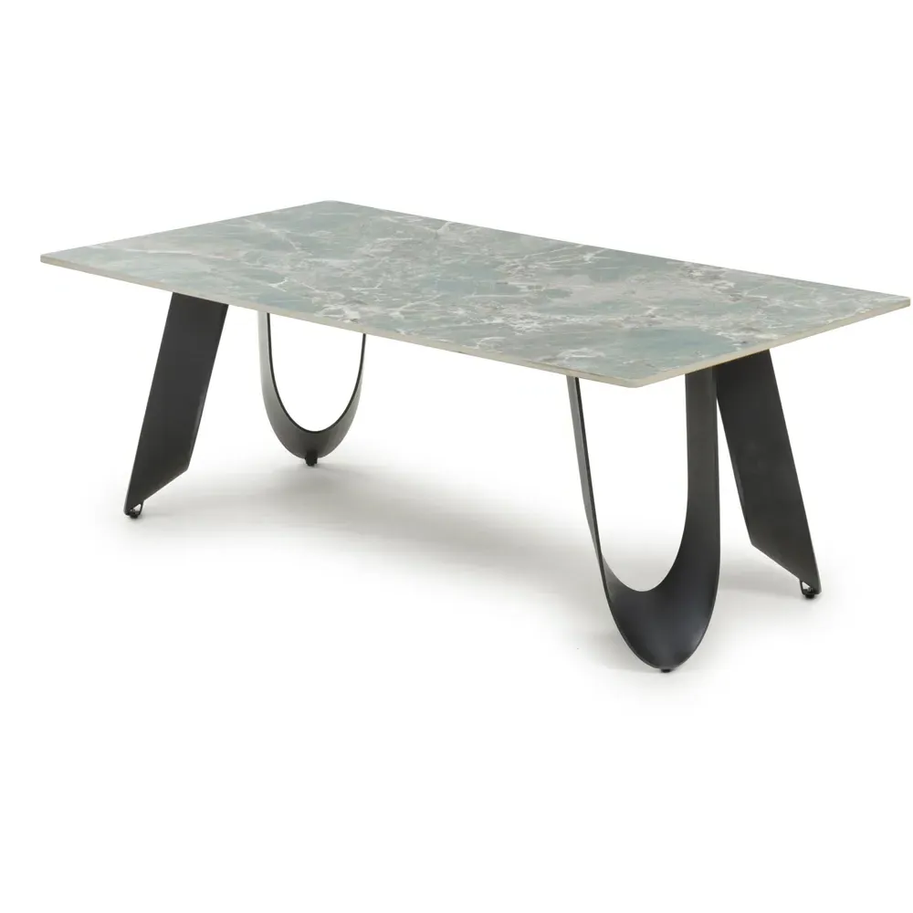 Osaka Coffee Table - Green