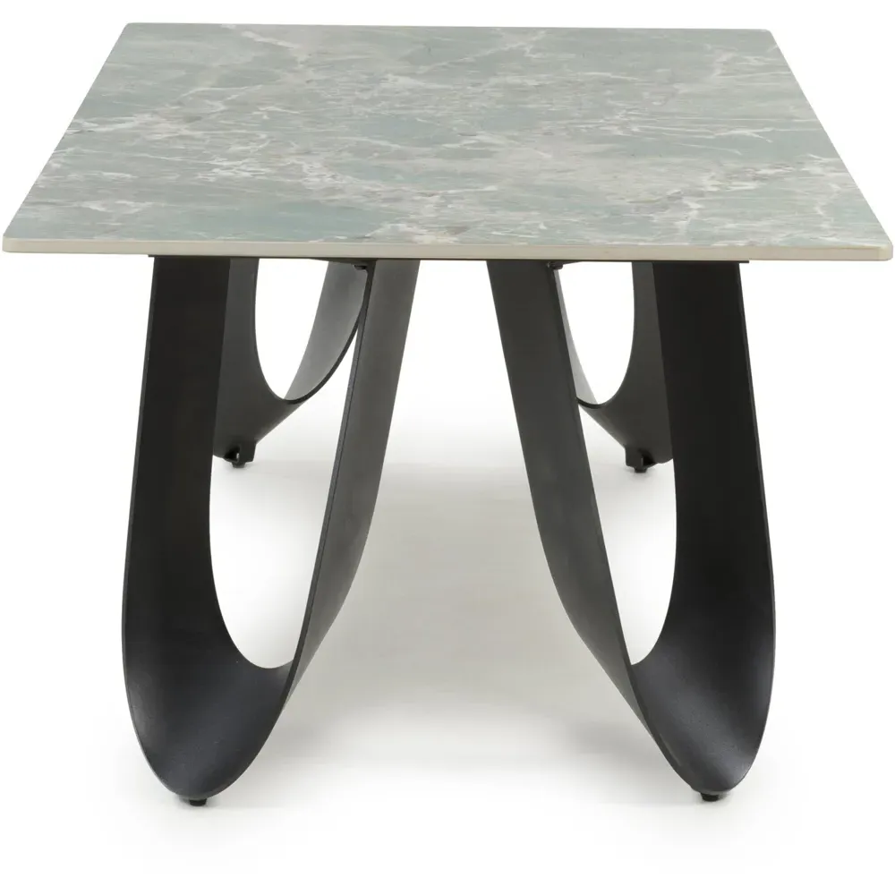 Osaka Coffee Table - Green