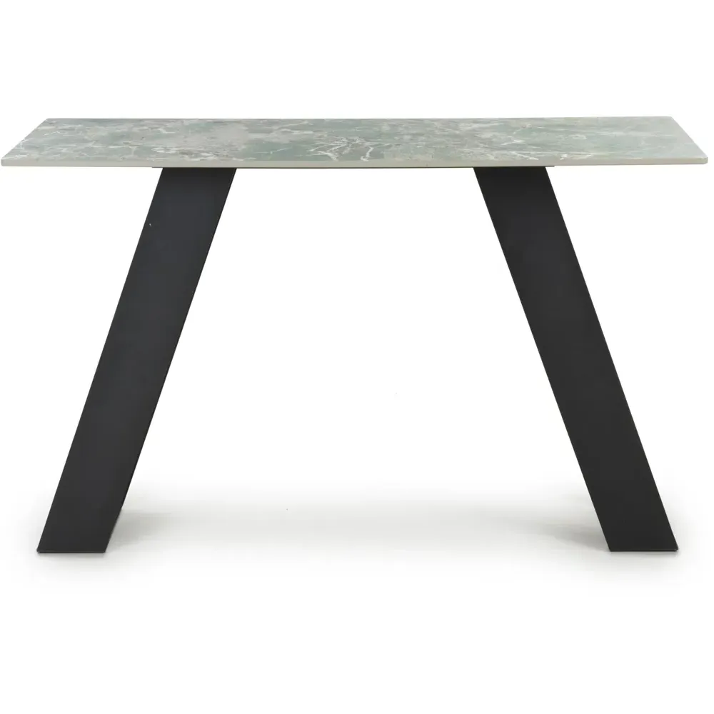 Osaka Console Table - Green