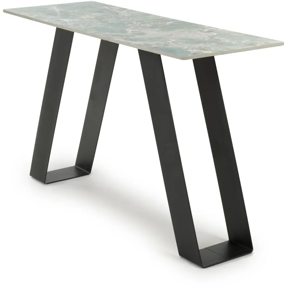 Osaka Console Table - Green