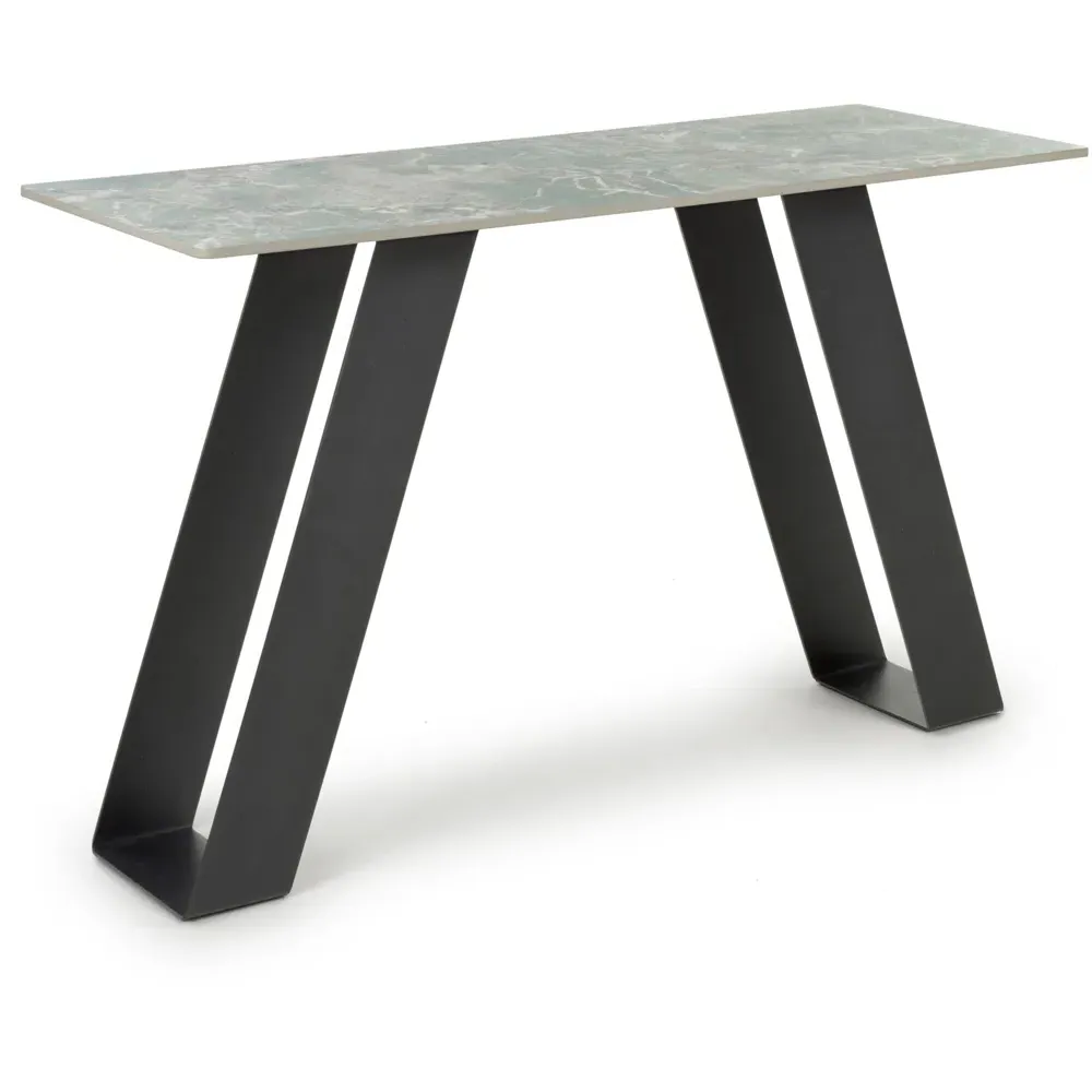 Osaka Console Table - Green