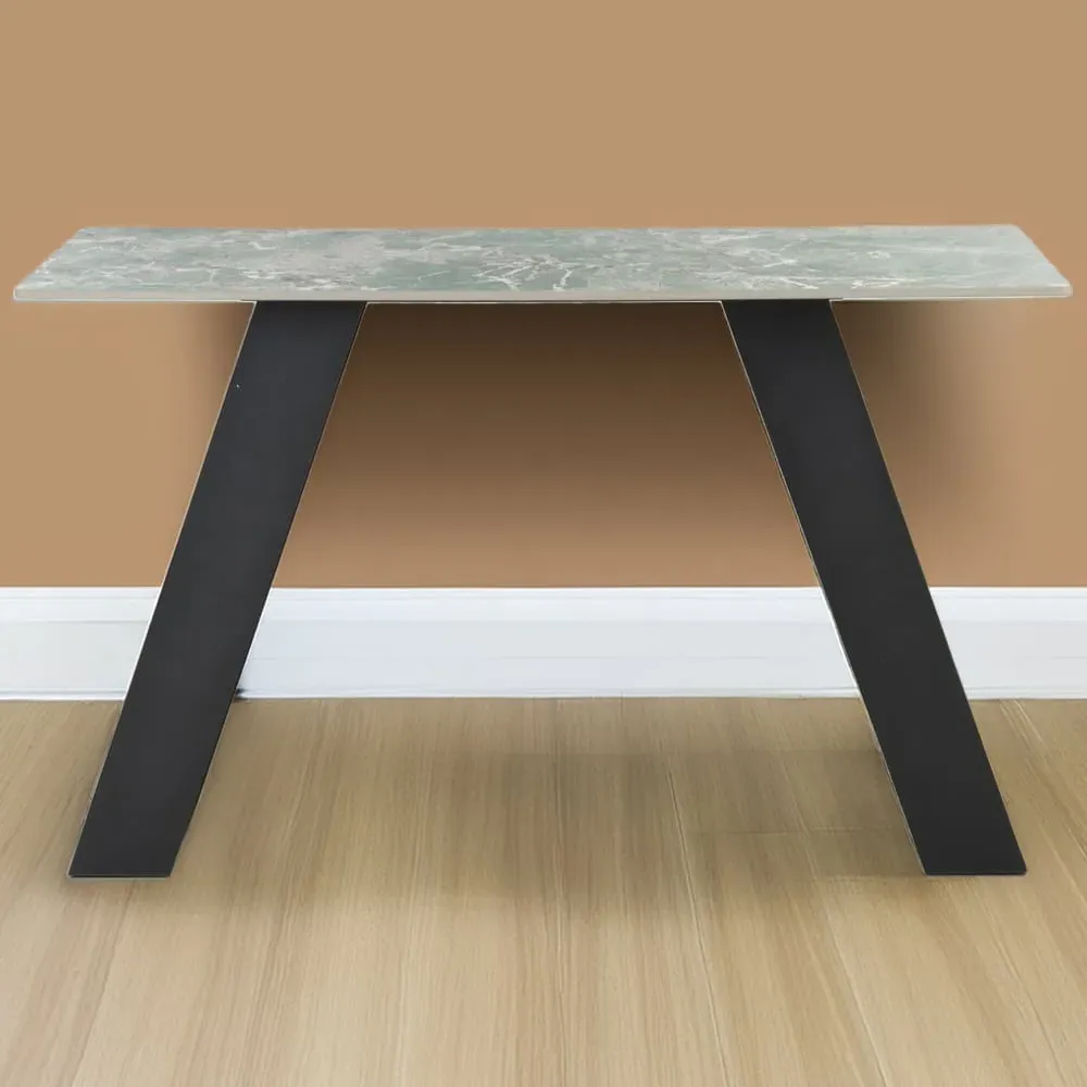 Osaka Console Table - Green