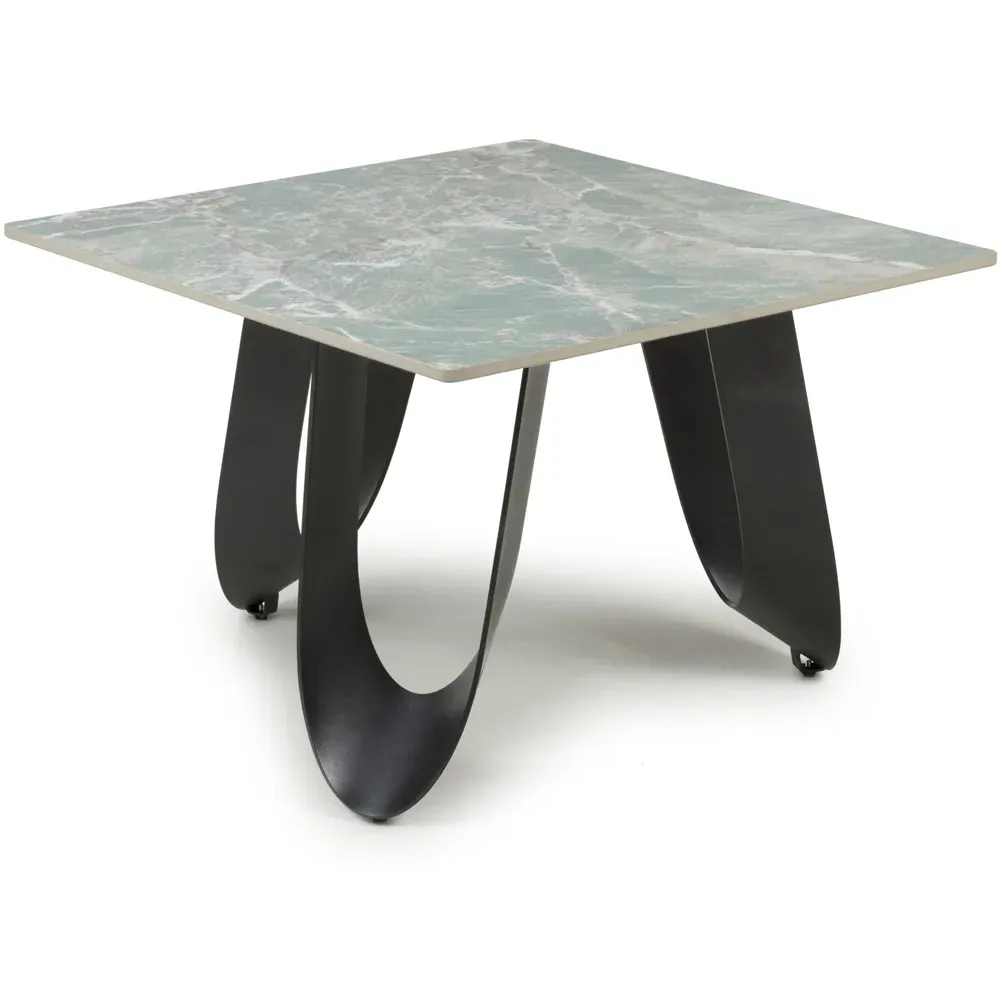 Osaka End Table - Green