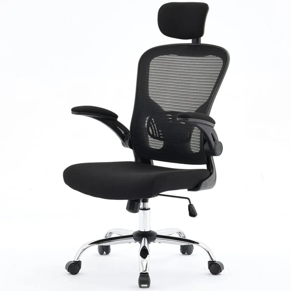 Prime Executive Mesh Office Chair - Black