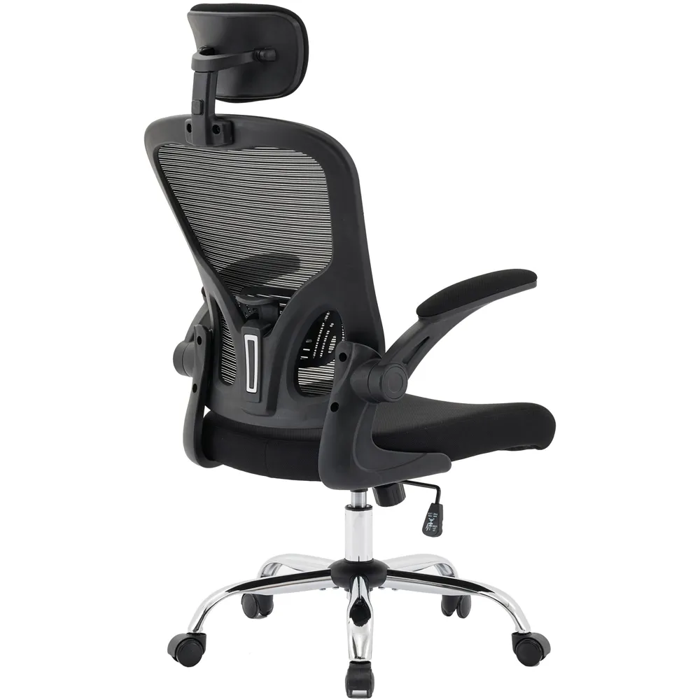 Prime Executive Mesh Office Chair - Black
