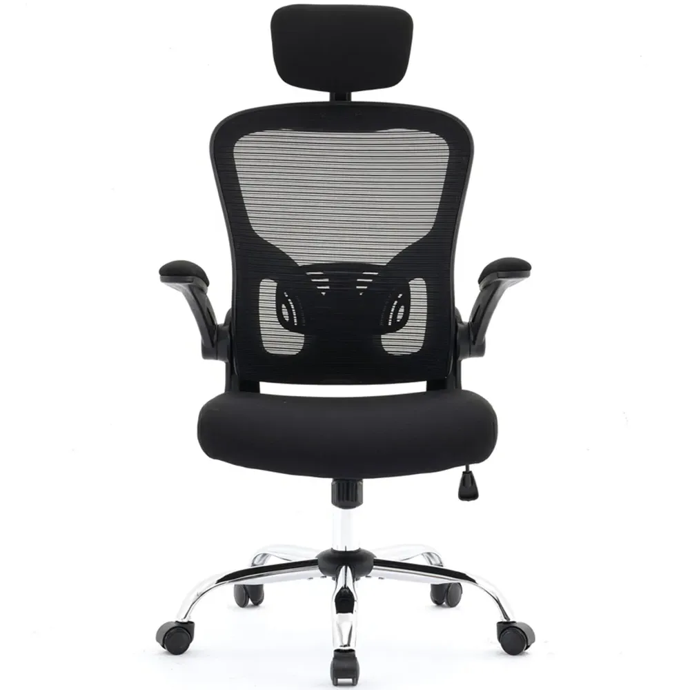 Prime Executive Mesh Office Chair - Black
