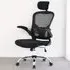 Prime Executive Mesh Office Chair - Black
