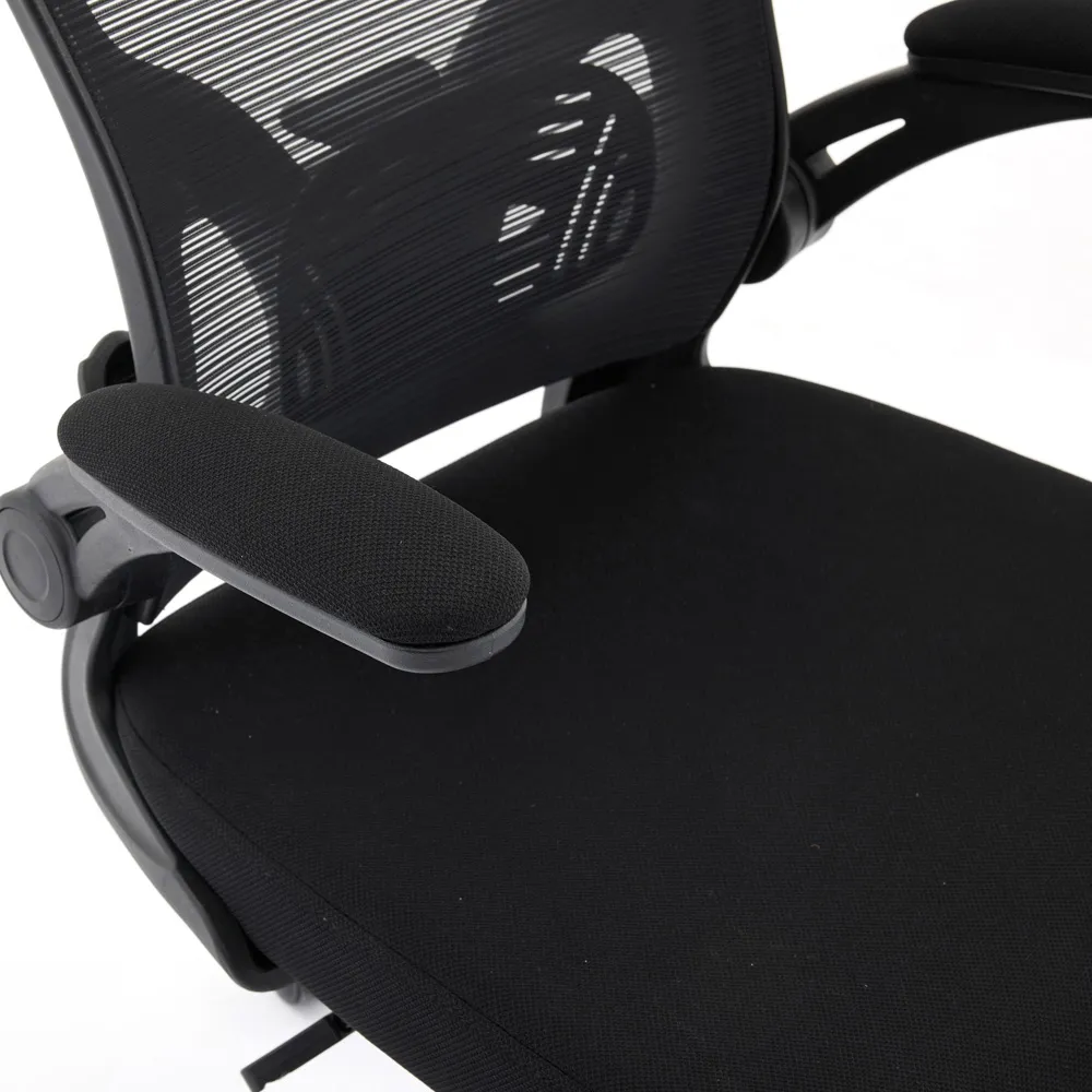 Prime Mesh Office Chair - Black
