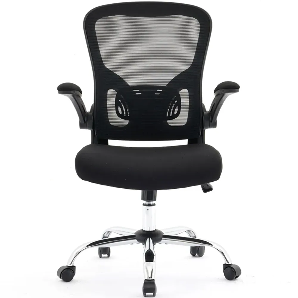 Prime Mesh Office Chair - Black
