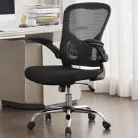 Prime Mesh Office Chair - Black
