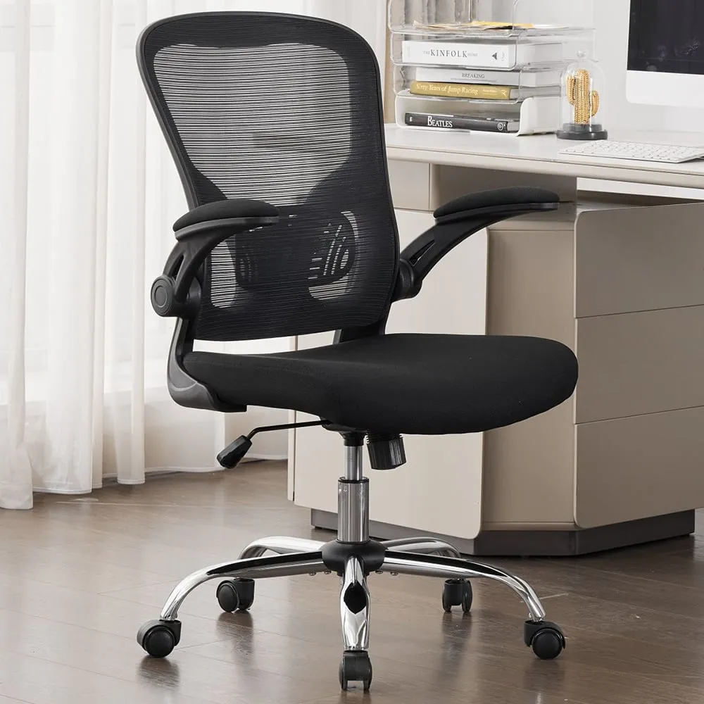 Prime Mesh Office Chair - Black image