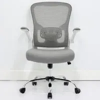 Prime Mesh Office Chair - Grey
