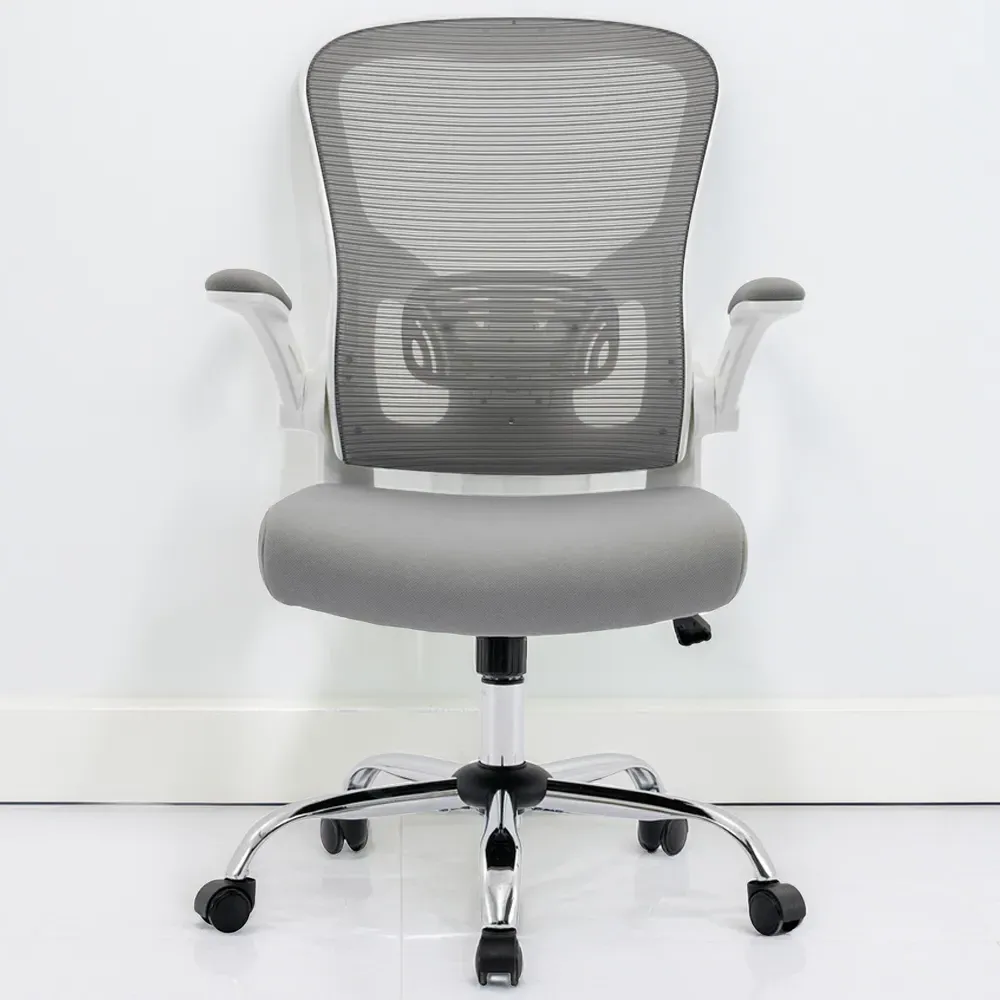 Prime Mesh Office Chair - Grey