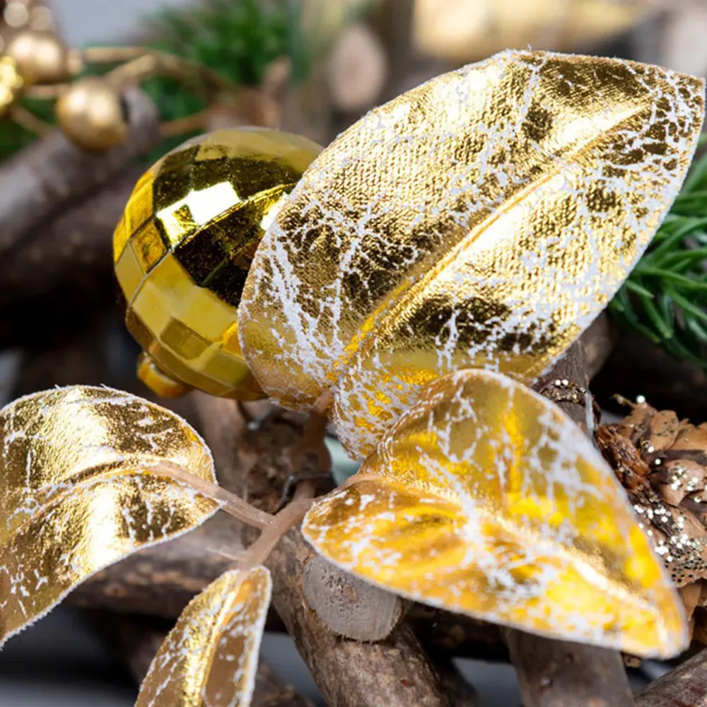 Twig Star Candle Holder - Gold